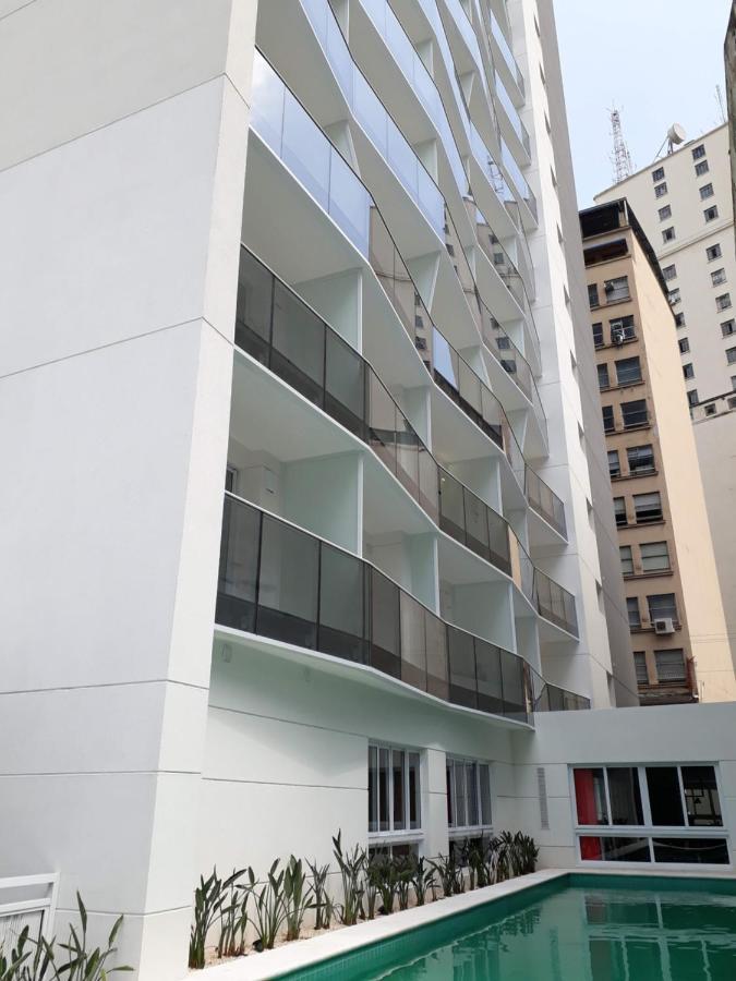 Apartamento Studio Centro Sp *
